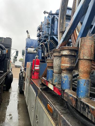 Used 2005 Kenworth  T800 8x4 Twin Steer CTU