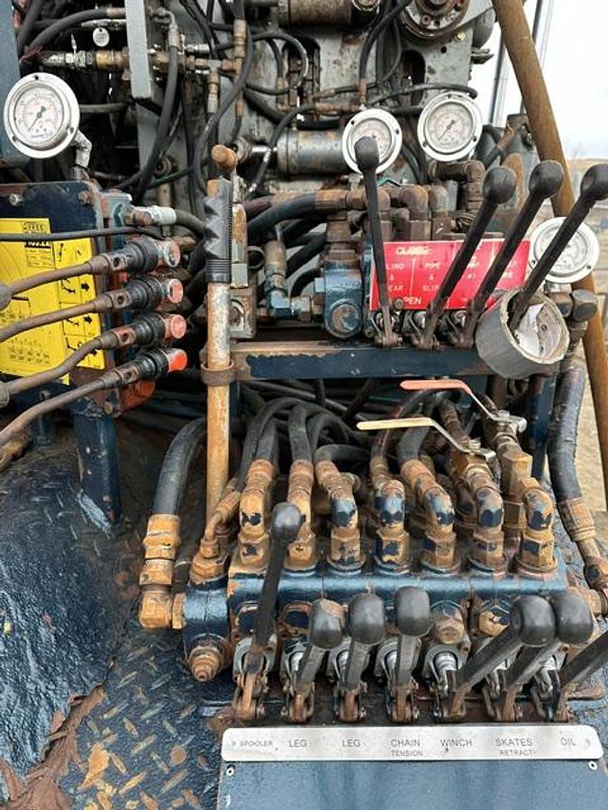 Used Acid Pump Trailer