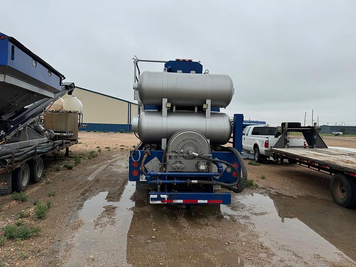 Used 2020 Energy Fabrication Hot Oiler - Unit 2