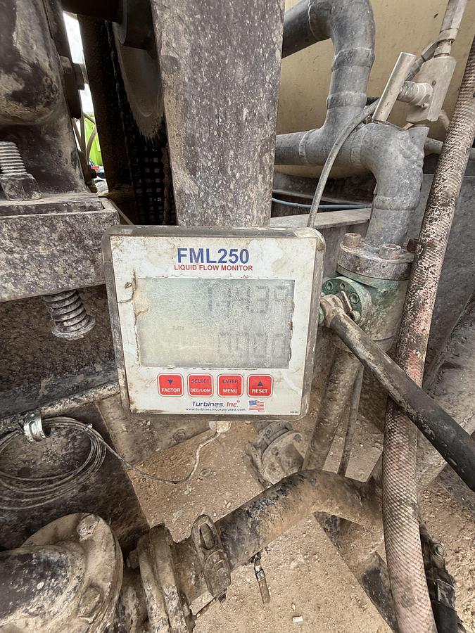 Used 2015 Kenworth T-880 Hot Oiler