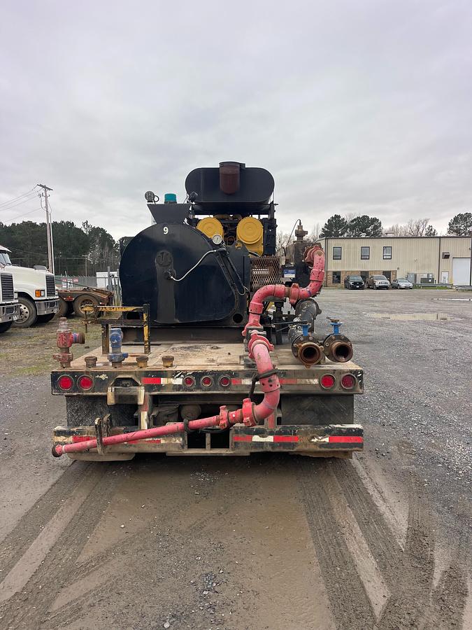 Used CAT/CAT Frac Pumps