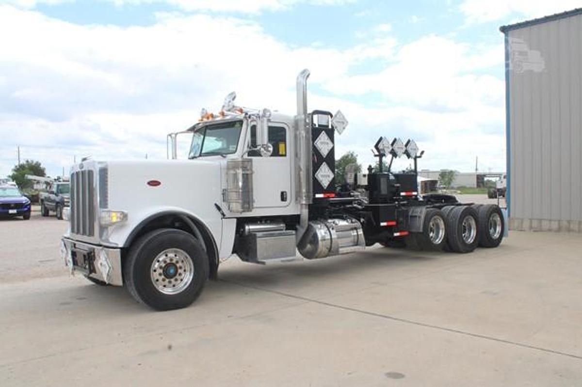Used 2012 Peterbilt Kill Truck