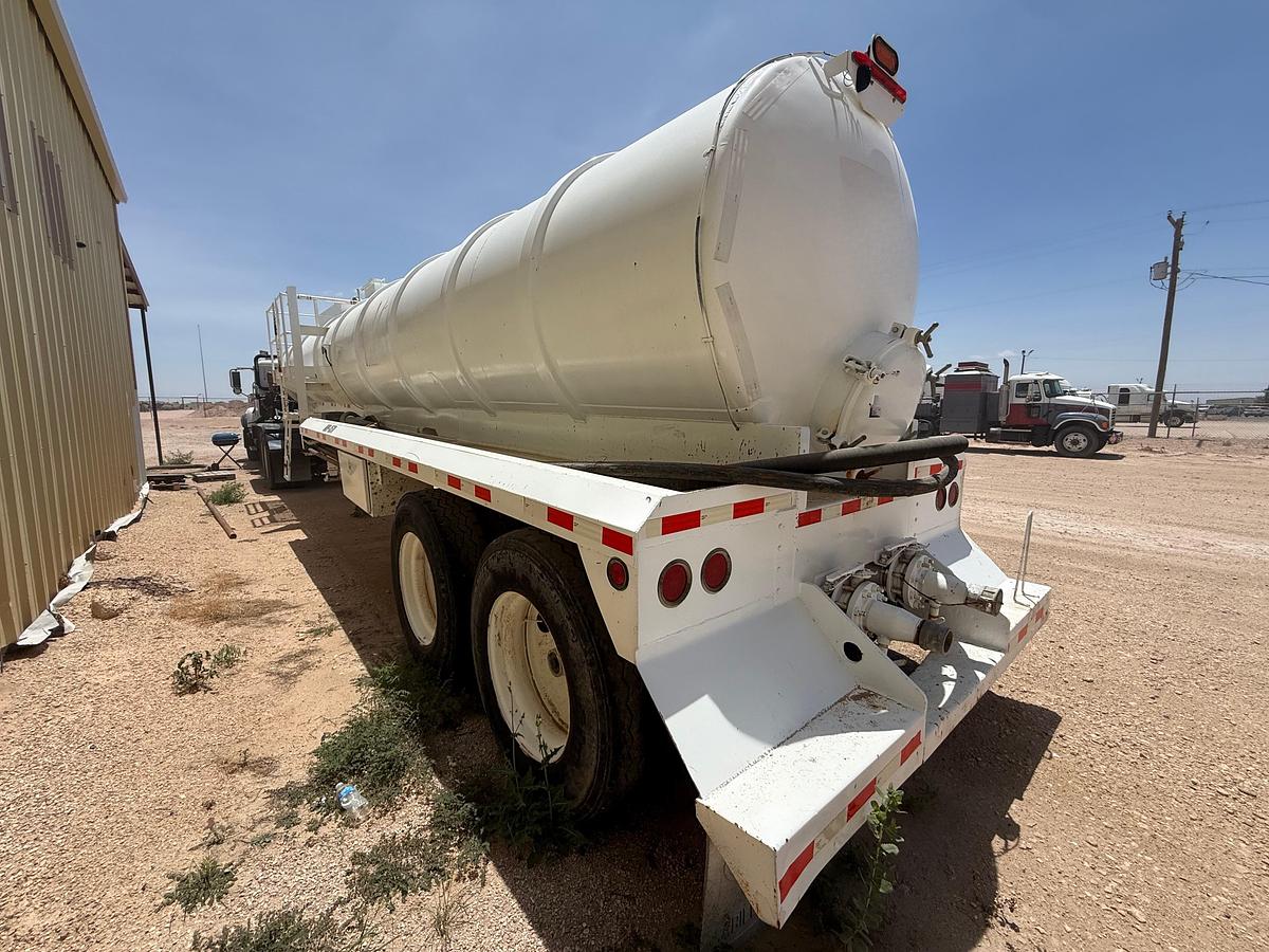 Used 2006 Mack CV713 Kill Truck with Trailer