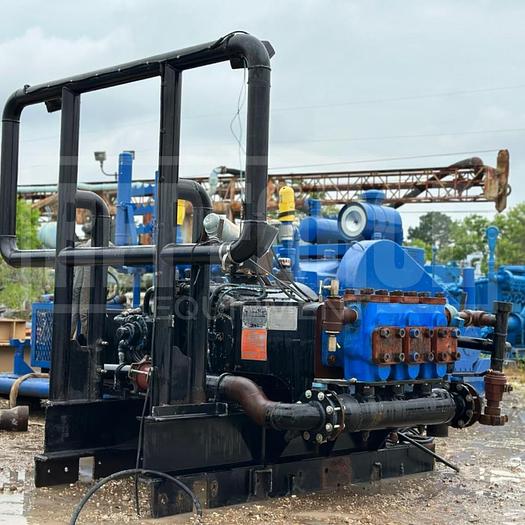 Used 2005 Gardner Denver TEEF