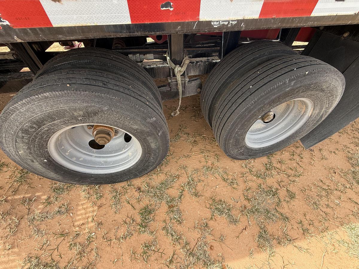 Used 2022 Hawker Laydown Machine