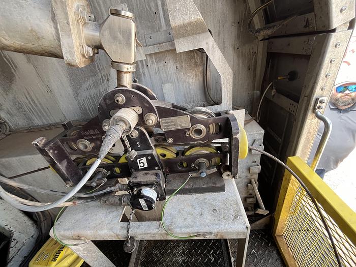 Used 2013 Kenworth Wireline Truck