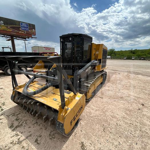 Used Fecon 155VST Mulcher