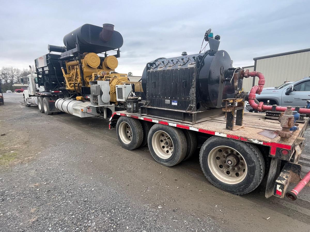 Used CAT/CAT Frac Pumps