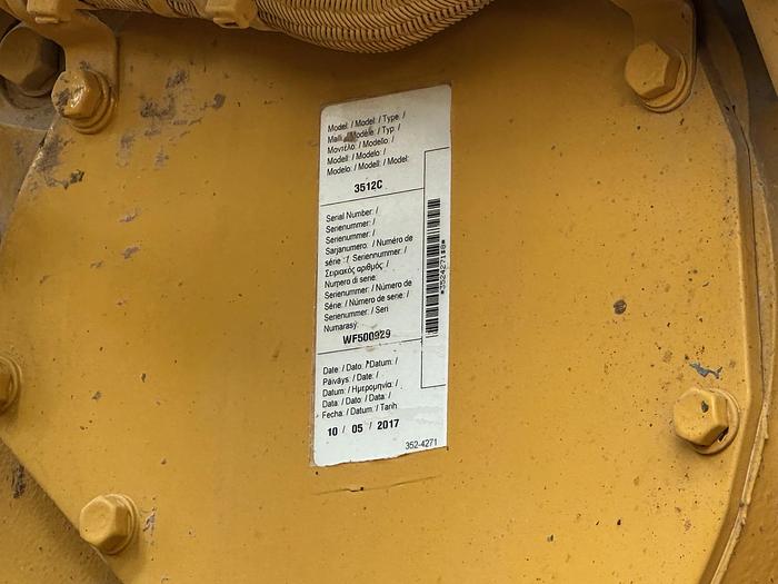 Used 2500HP CAT/CAT Frac Pump