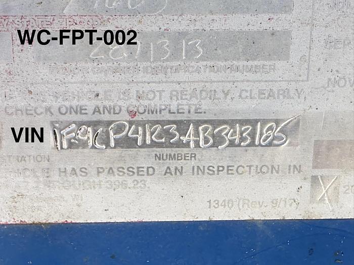 Used Baker Hughes Triplex