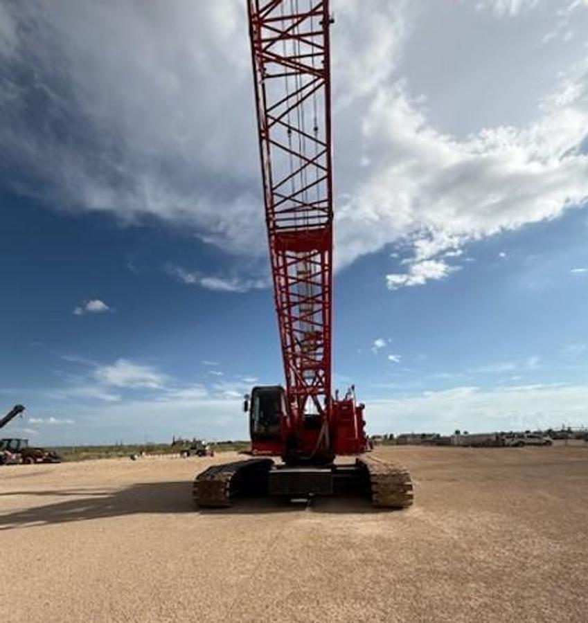 Used 2013 Manitowoc 110-T Crawler