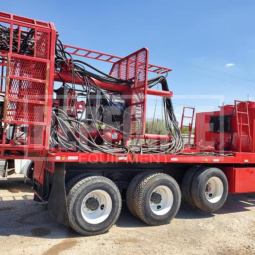 Used 120k Bobtail Rig Assist Snubbing Unit