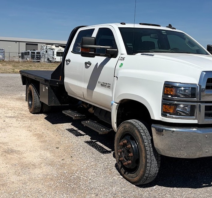 Used 2021 Chevrolet 5500 HD