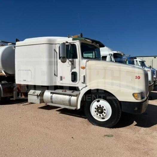 Used (3) Vac Trucks with Trailers