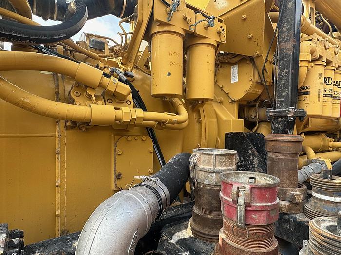 Used 2500HP CAT/CAT Frac Pump