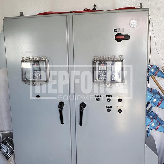 Used 2013 Astro Thermal Frac Superheater