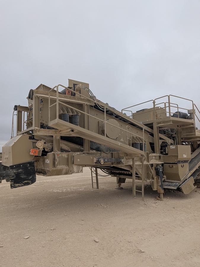 Used 2018 Astec Prosizer 4200