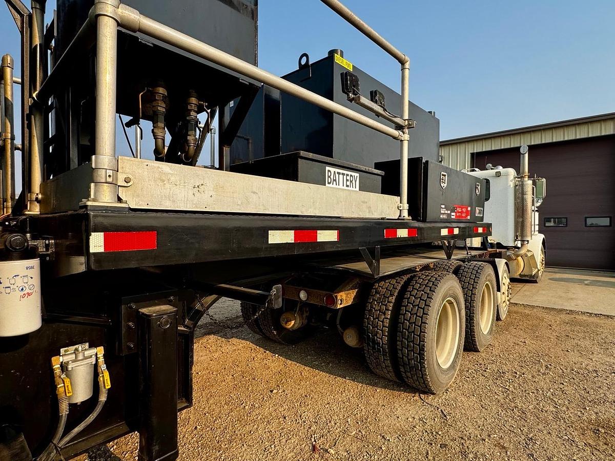 Used 2013 1,000 HP Double Pump