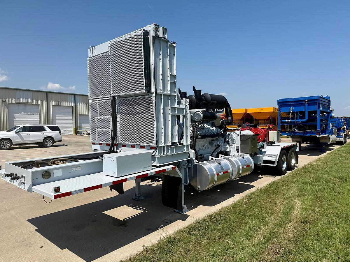 Used 2010 IDMS Magnum 1500Q