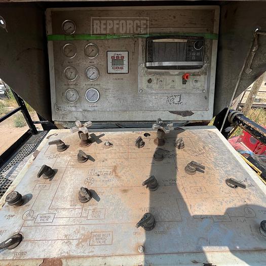 Used Frac Pump Package