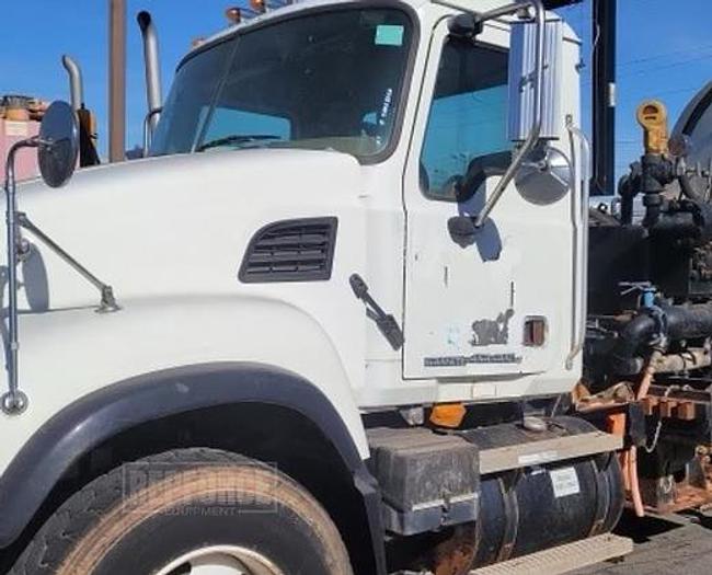 Used 2007 Mack CV713 Kill Truck
