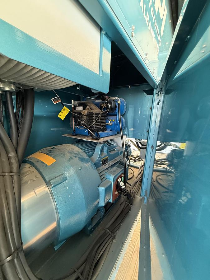 Used 2024 American Truck Fab ECO SKID Wireline Unit
