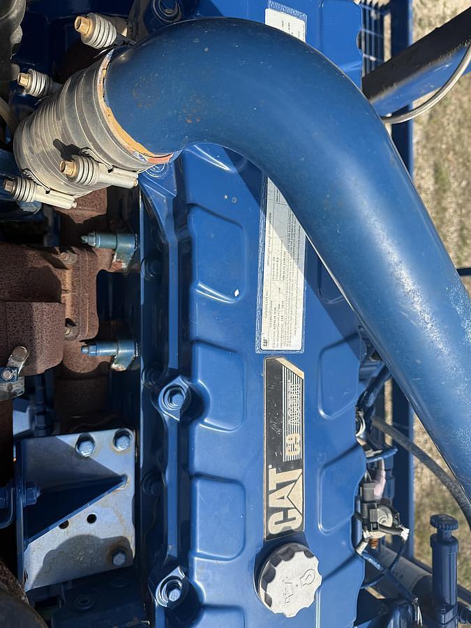 Used 2013 SMI 100 BBL Cement Batch Mixer