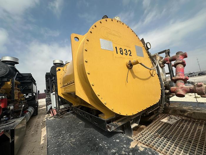 Used 2500HP CAT/CAT Frac Pump
