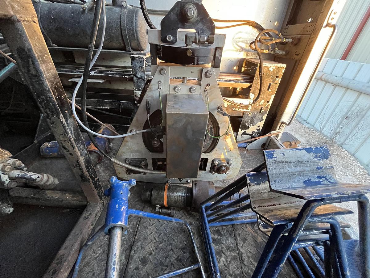 Used Wireline Truck and Tool Package