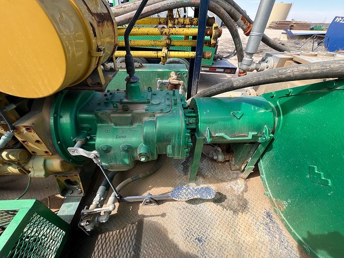 Used Weatherford T340 Reverse Pump