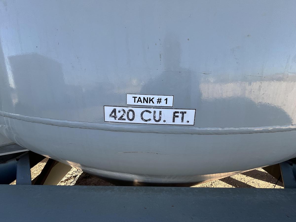 Refurbished 2013 Wilco Bulk Field Bins