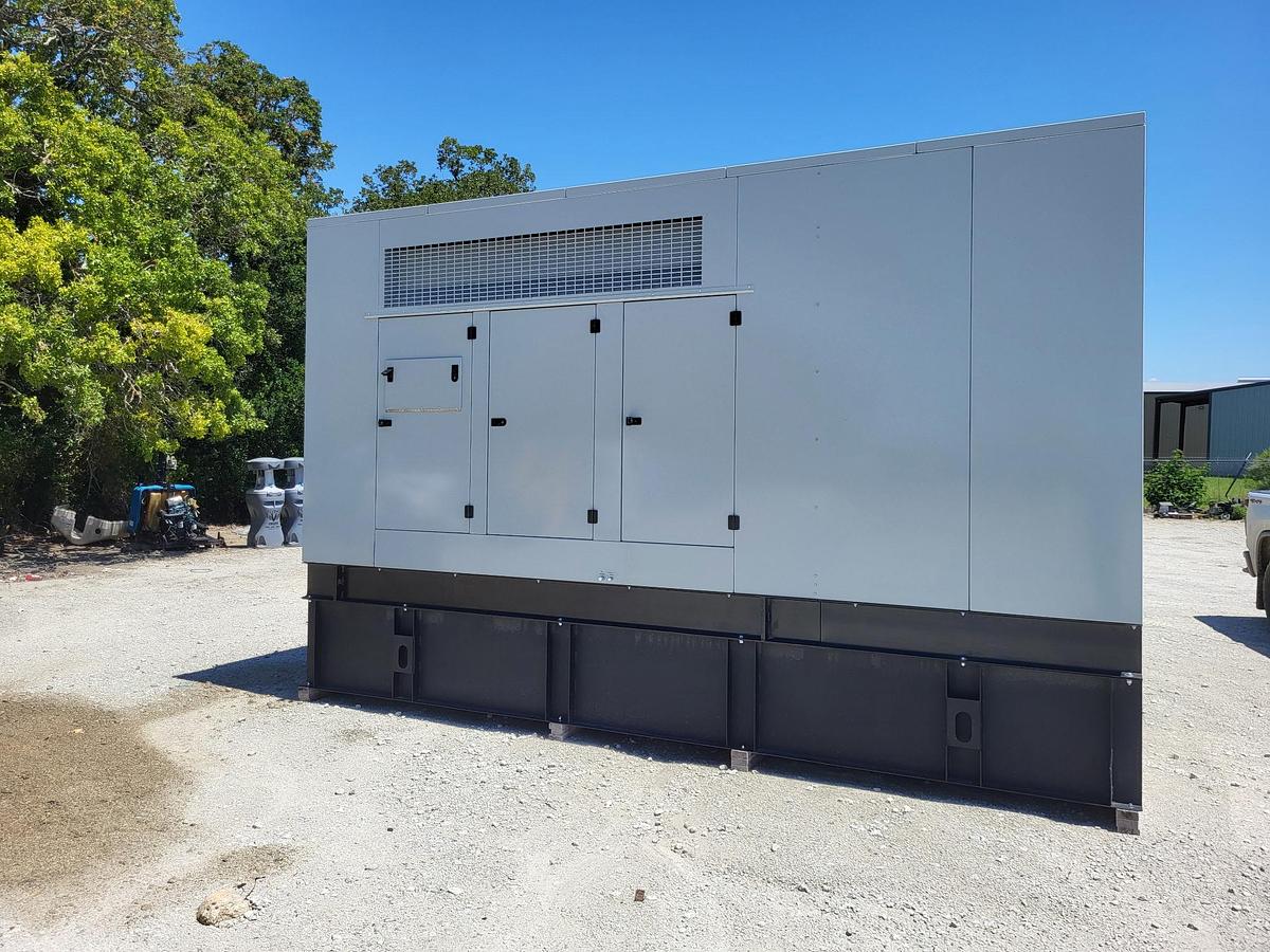 Used SP-750kw Diesel Generator
