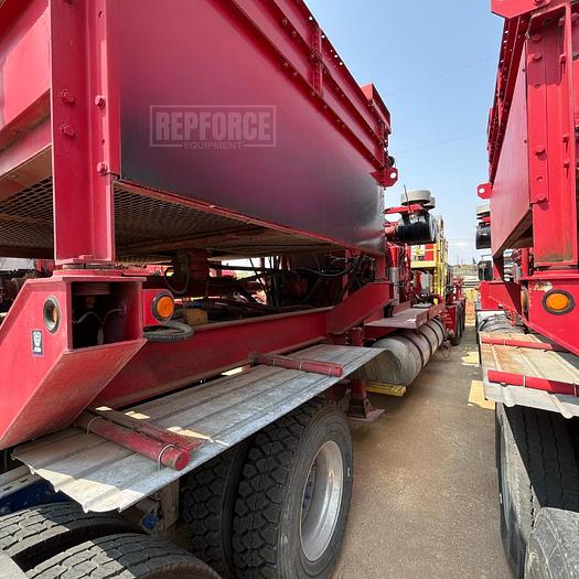Used Frac Pump Package 618