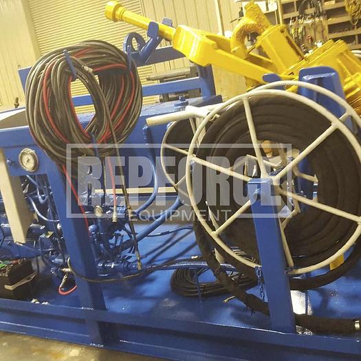 Used (2) Power Swivels