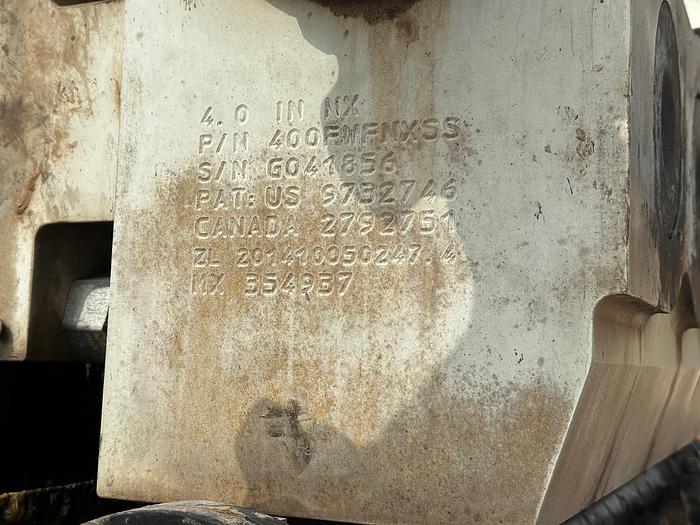 Used 2500HP CAT/CAT Frac Pump