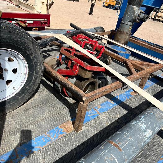 Used 2018 Amer Trailer
