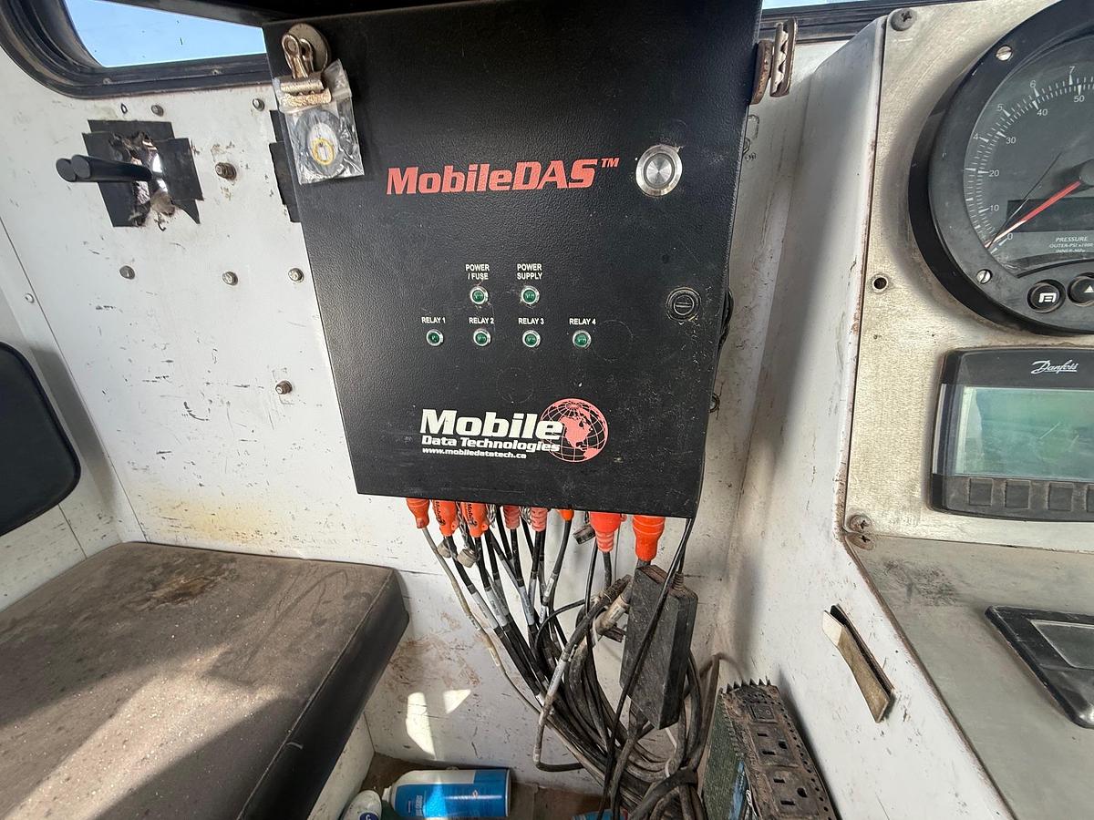 Used Serva Double 800hp Pump