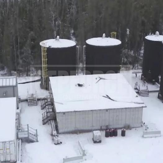 Used Extra Large Man Camp/Lodge