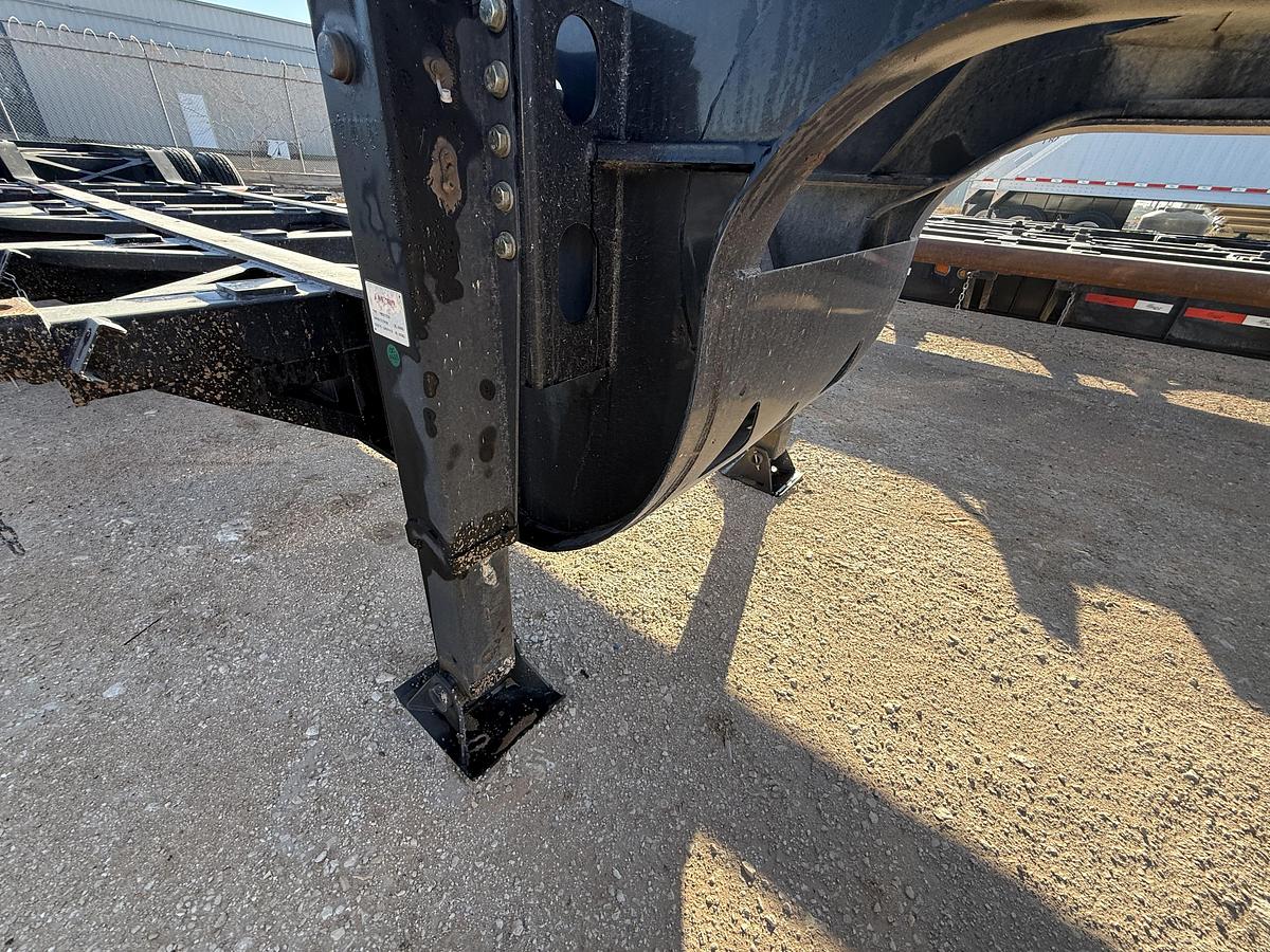 Used 2024 Paisano Chassis