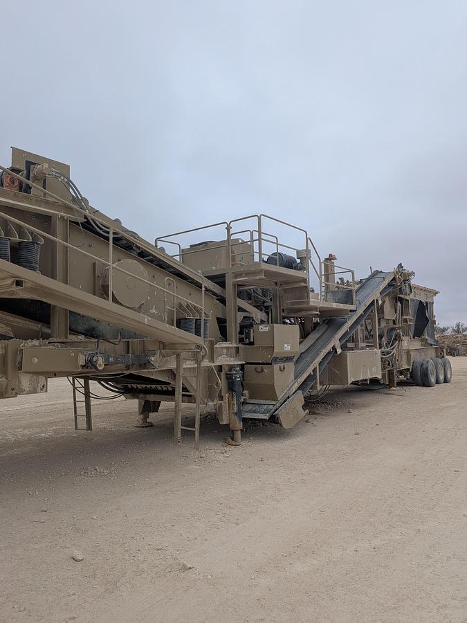 Used 2018 Astec Prosizer 4200