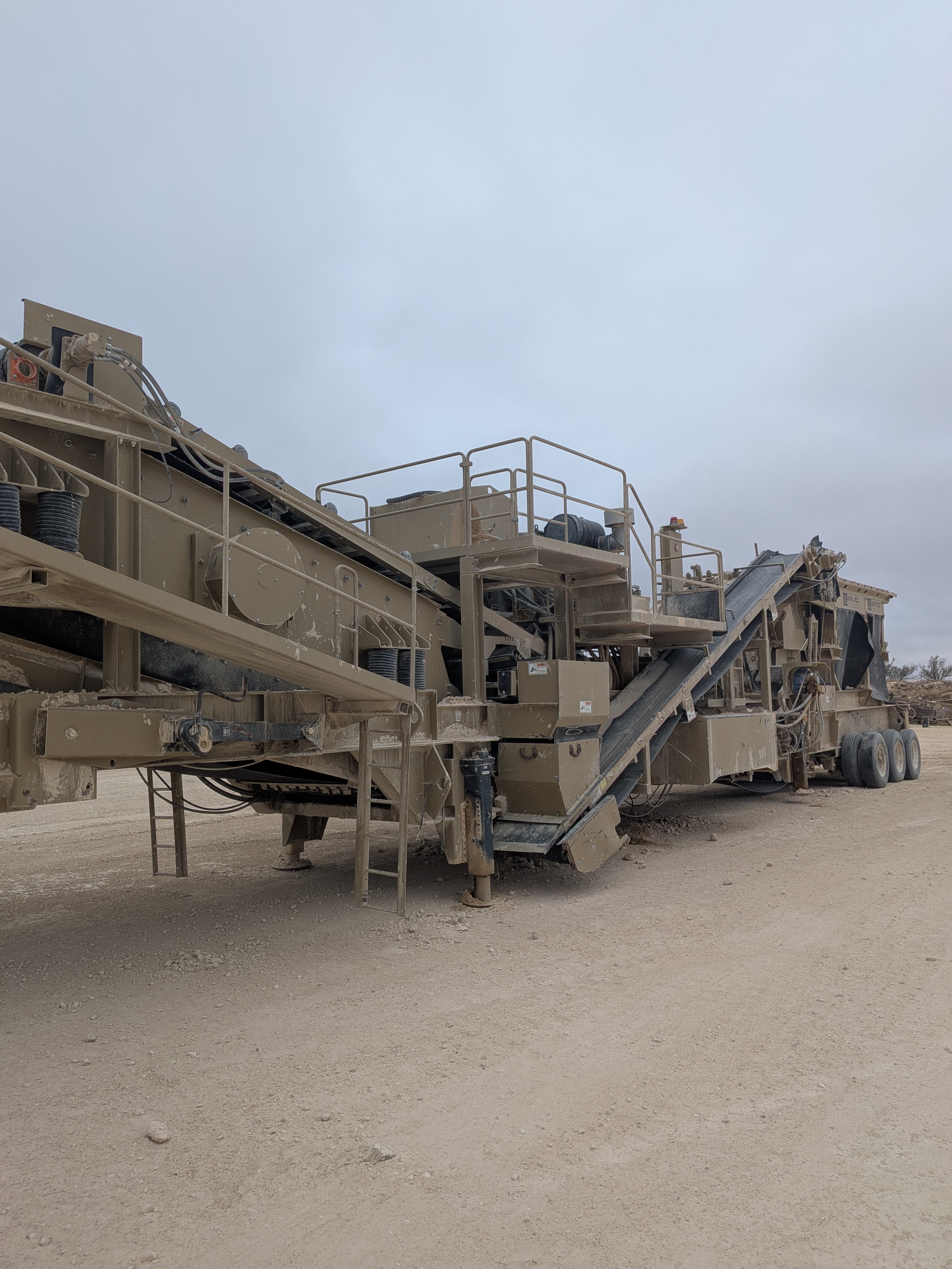 Used 2018 Astec Prosizer 4200