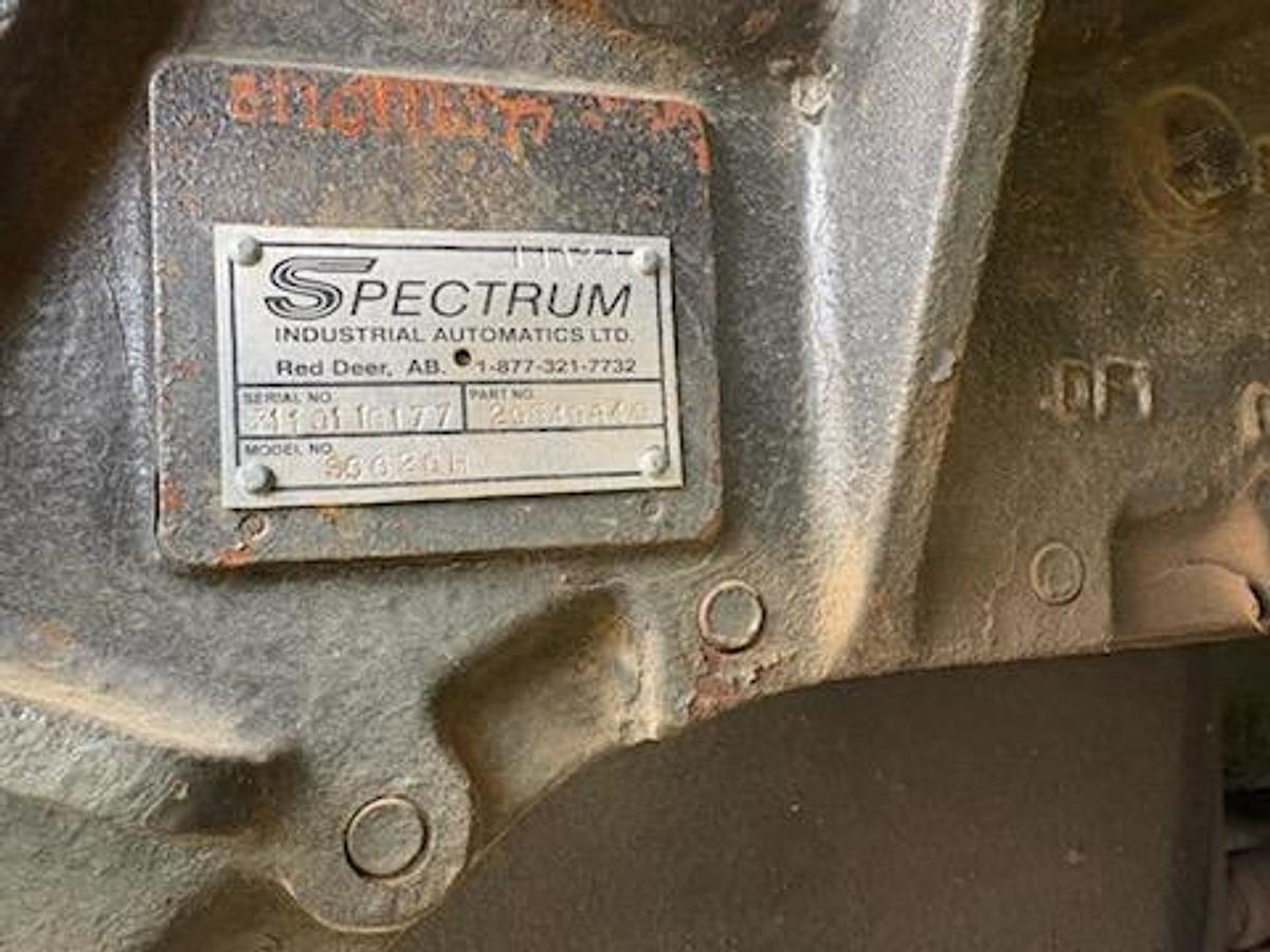 Used 2012 CVA 1000HP Double Pump