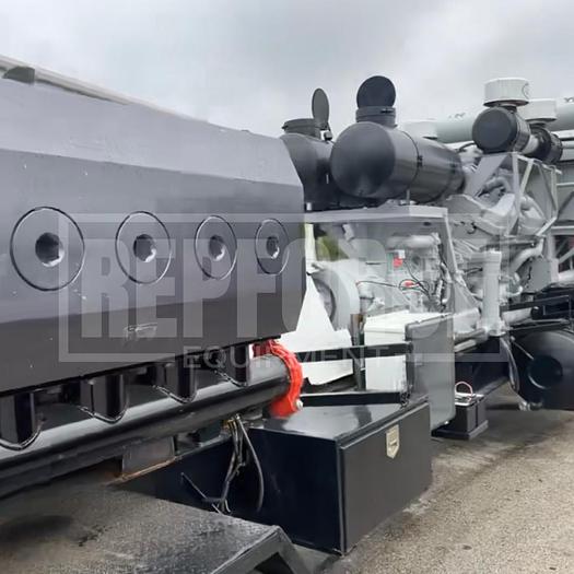 Used 2250 Quint Frac Pump