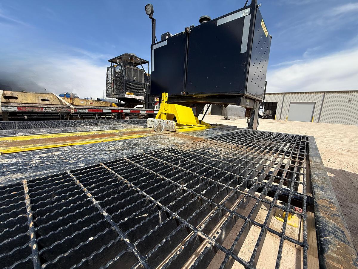 Used 2024 Haker TD30 Laydown Machine