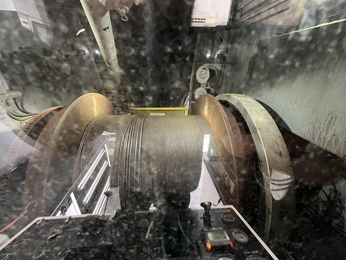 Used 2013 Kenworth Wireline Truck