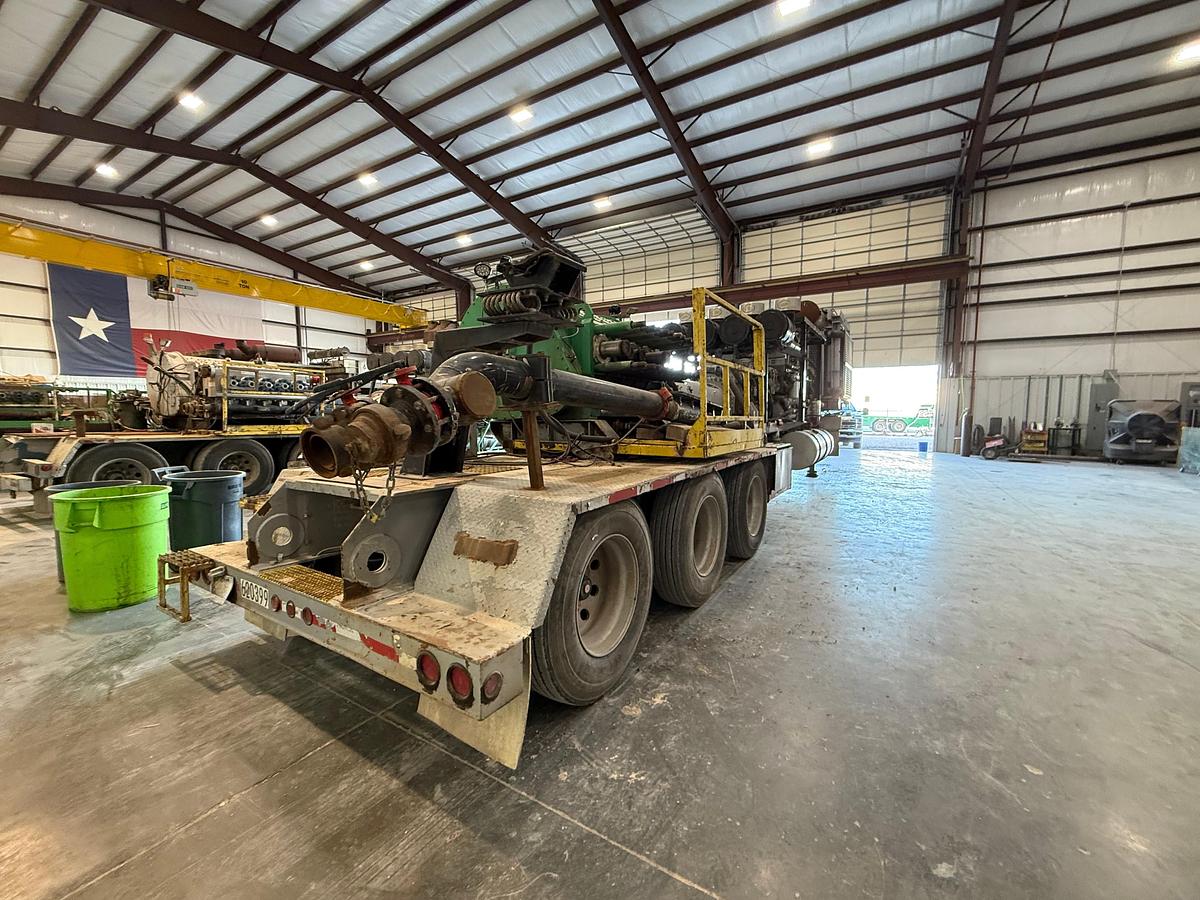 Used CAT/CAT Frac Pumps