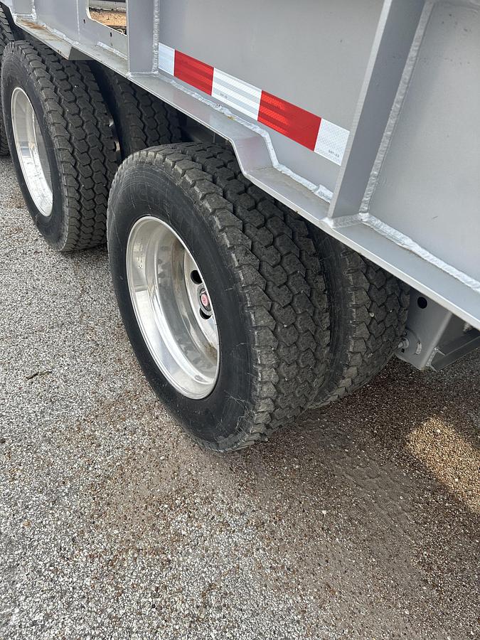 Used 2021 Choice 4-Axel Trailer