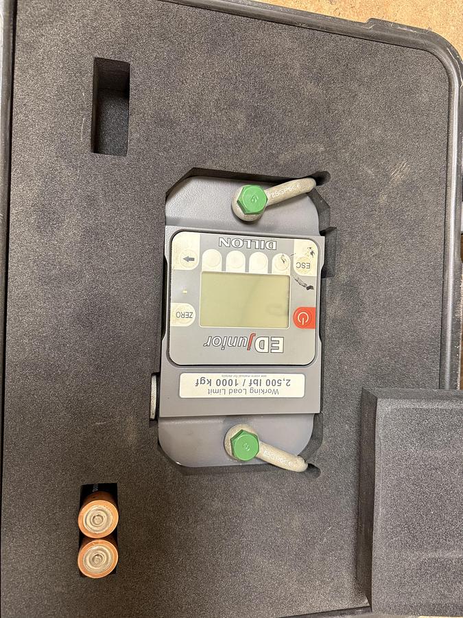 Used Thru-Tubing Tool Package