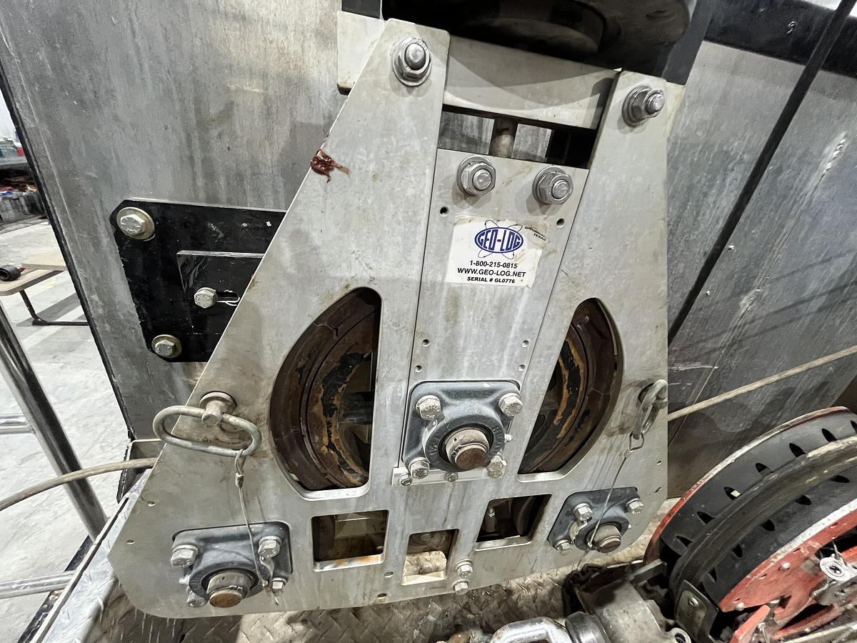 Used Wireline Truck and Tool Package