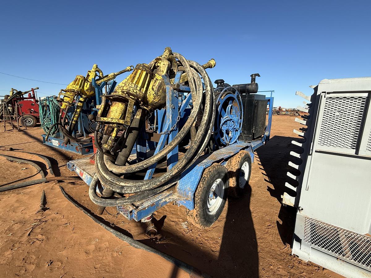 Used Bowen 2.5 Swivel